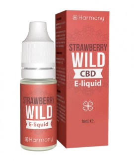 E-Liquid Wild Strawberry de Harmony