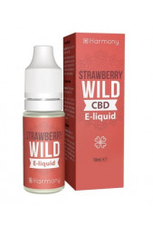 E-Liquid Wild Strawberry de Harmony
