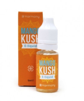 Harmony E-Liquid Mango Kush online comprar Harmony E-Liquid Mango Kush
