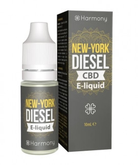 E-Liquid New York Diesel de Harmony