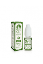 E-Liquid con CBD de Sensi Seeds