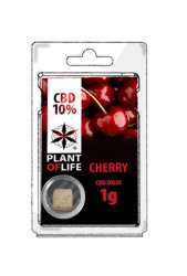 CBD Solid 10% Cherry de Plant of Life