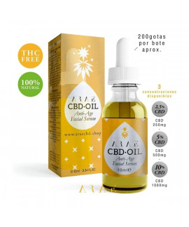 Aceite Serum CBD | ARAE online comprar Aceite Serum CBD | ARAE