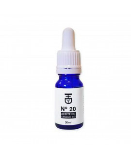 Aceite CBD 20% - 30 ml | Ijoint