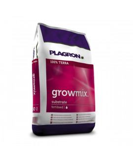 Grow Mix Con Perlita Plagron