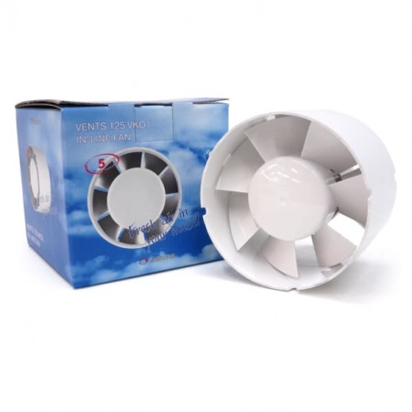 Extractor Linea Helicoidal VK 125 mm Extractor Linea Helicoidal VK 125 mm