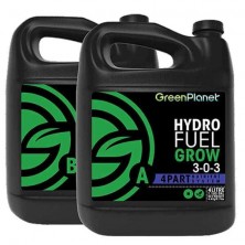Hydro Fuel Grow A+B Green Planet