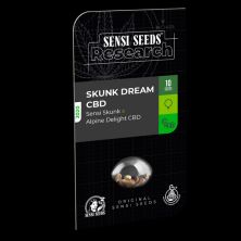 Skunk Dream CBD de Sweet Seeds