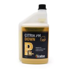 Citrik PH Down de Trabe 1L ácido cítrico 