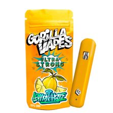  Vaper CBD 75 % Lemon Haze 1 ml. Gorilla Grillz