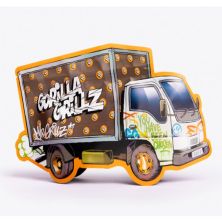 Flores Cbd Gorilla Grillz Outdoor Amnesia 47 - 25 gr.