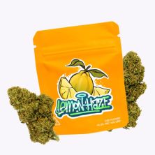 Flores Cbd Gorilla Grillz Outdoor Lemon Haze