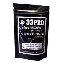 Micorrizas y Trichodermas 33pro