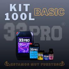 33PRO Kit 100L Basic