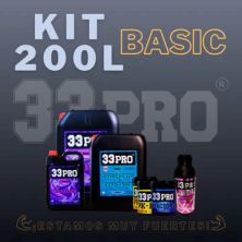 33PRO Kit 200L Basic