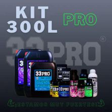 33PRO Kit 300L Pro