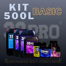 33PRO Kit 500L Basic