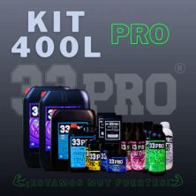 33PRO Kit 400L Pro