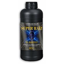 El Barbas BDG Raíz