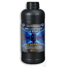 El Barbas BDG Megalotron CO2 Efect