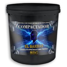 El Barbas BDG Compactador