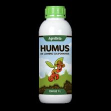 Agrobeta Humus De Lombriz Californiana