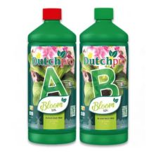 Dutchpro Bloom Soil A+B Hard Water 