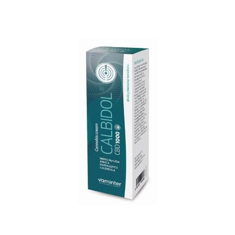 Alvinatur Calbidol Cbd 1.000 Arnica Aspagofito Calendula