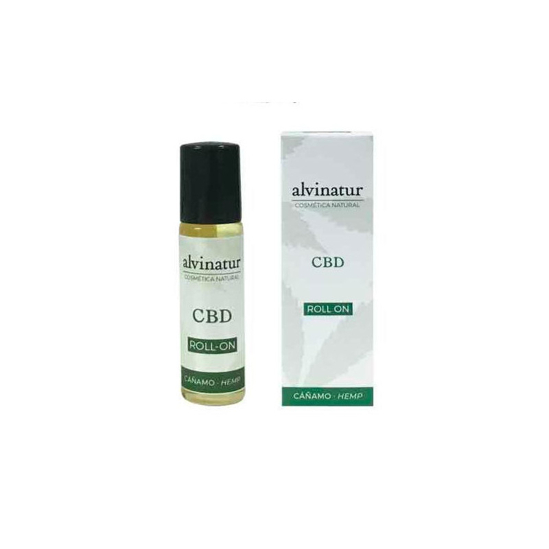 Alvinatur Roll On Cbd