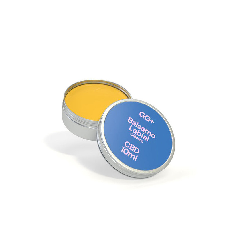 Cbd Bálsamo Labial Clásico GG+ 100 mg
