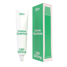 Cbd Crema Cicatrizante GG+