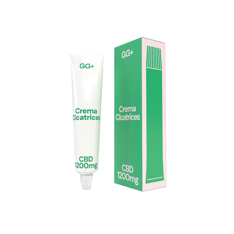 Cbd Crema Cicatrizante GG+