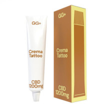 Cbd Crema Tattoo GG+