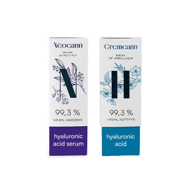 Combo Mimate Hyaluron Therapy Anti-Age Annabis