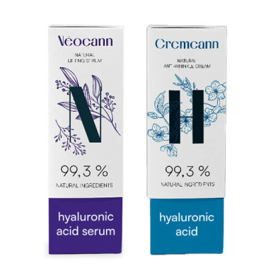 Combo Mimate Hyaluron Therapy Anti-Age Annabis