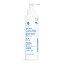 Crema Cbd 1.000 mg. Piel Seca Atopica & Eczema Weedness