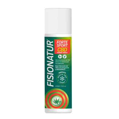 Fisionatur Forte Cbd Sport Jojoba Spray