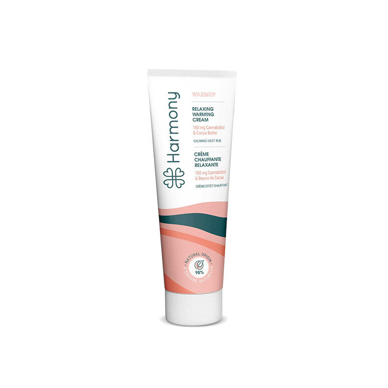 Harmony Crema Corporal Cbd