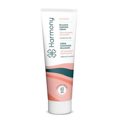 Harmony Crema Corporal Cbd