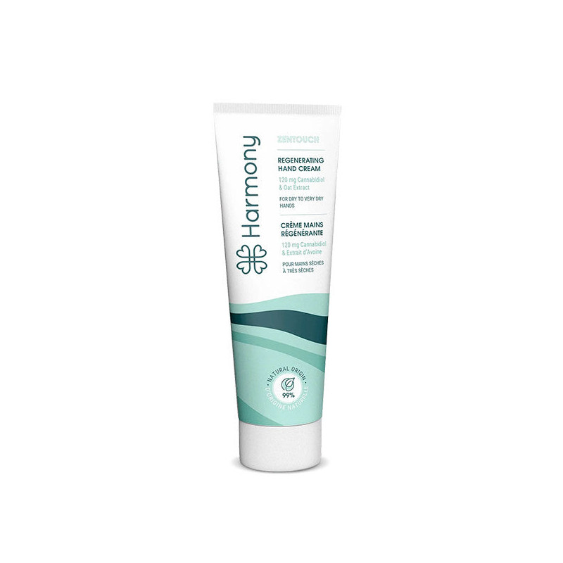 Harmony Crema Manos Cbd