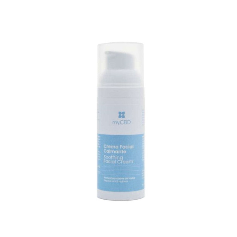 My CBD Crema Facial Calmante Cbd 250 mg