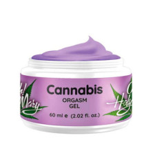 Oh! Holy Mary Cannabis Pleasure Gel Intimo
