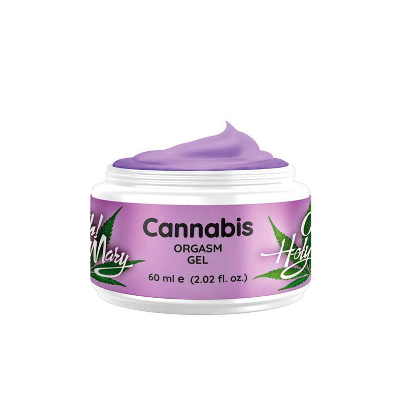 Oh! Holy Mary Cannabis Pleasure Gel Intimo