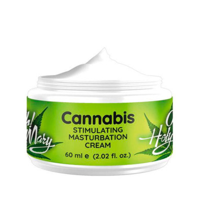 Oh! Holy Mary Crema Cannabis Lubricante Intimo