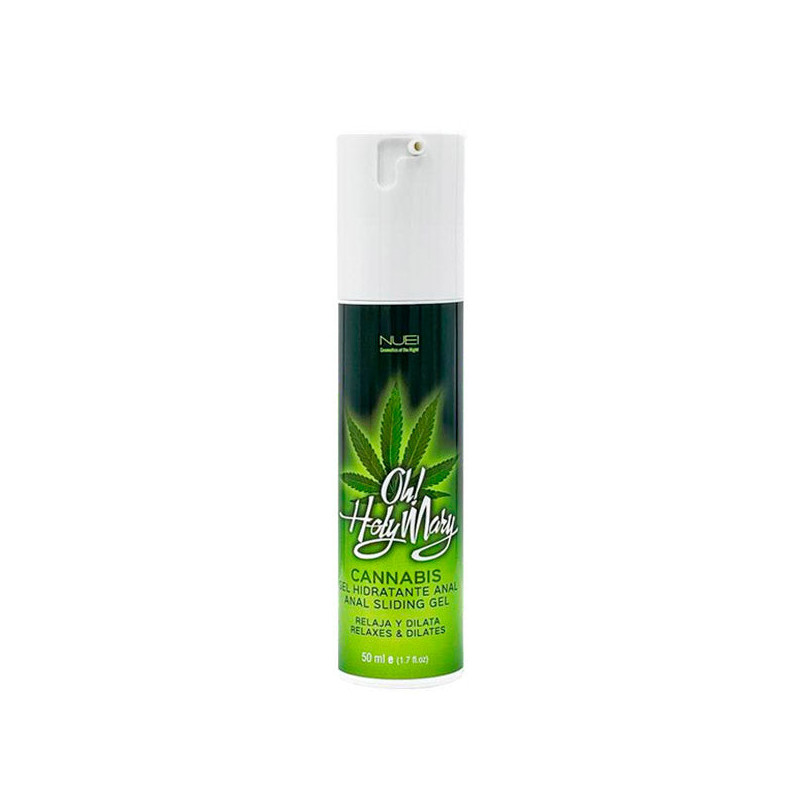 Oh! Holy Mary Gel Cannabis Lubricante Intimo