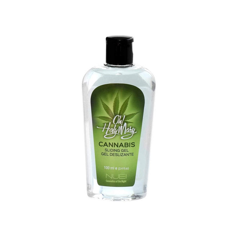 Oh! Holy Mary Gel Cannabis Lubricante Intimo Efecto Calor