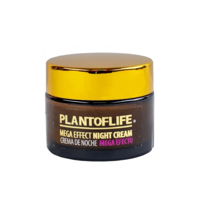 Plant of Life Crema Noche Mega Efecto