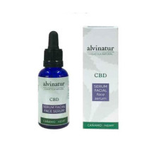 Alvinatur Serum Facial Anti Edad Cbd
