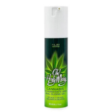 Oh! Holy Mary Gel Cannabis Lubricante Intimo