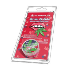 Plant of Life Balsamo Cbd Frutos del Bosque 1 % Cbd 0.5 % Cbg